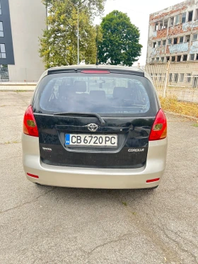 Toyota Corolla verso Corolla verso , снимка 6