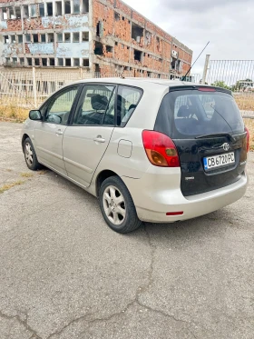 Toyota Corolla verso Corolla verso , снимка 4