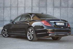Mercedes-Benz S 350 LONG-FIRST CLASS-3TV-FACE-FULL MAX-EXECUTIVE SEAT, снимка 5