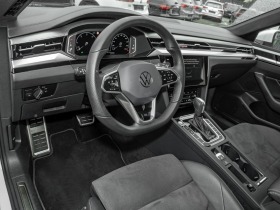 VW Arteon 2.0 TDI*R-Line*FLA*Massage*LM*LED*KeyLess, снимка 11 - Автомобили и джипове - 46189985