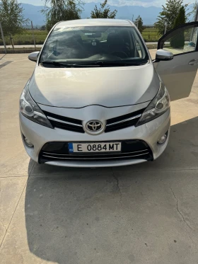 Toyota Verso 1.6 D4D | Mobile.bg    2