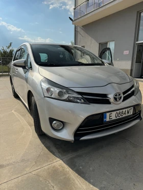 Toyota Verso 1.6 D4D, снимка 1