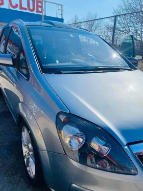 Opel Zafira 1.9 cdti, снимка 5