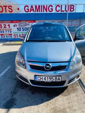 Opel Zafira 1.9 cdti, снимка 6