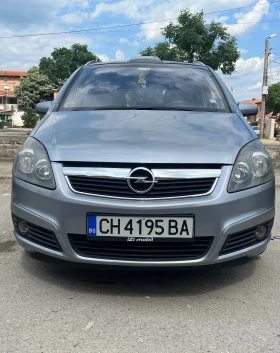 Opel Zafira 1.9 cdti, снимка 1