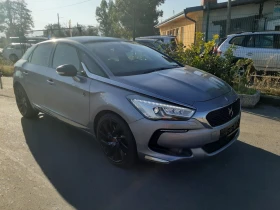 Citroen DS5 Панорама  келес гол автоматик 180кс  2, 0 ХДИ, снимка 6