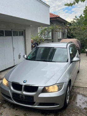 BMW 320 2.0d 163, снимка 3