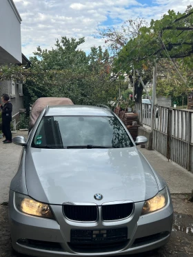 BMW 320 2.0d 163, снимка 2