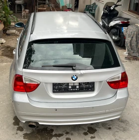 BMW 320 2.0d 163, снимка 4