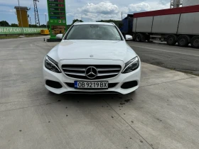 Mercedes-Benz C 220 220 D 17 коня, снимка 2