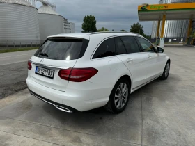 Mercedes-Benz C 220 220 D 17 коня, снимка 5