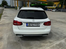 Mercedes-Benz C 220 220 D 17 коня, снимка 6