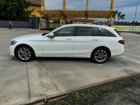 Mercedes-Benz C 220 220 D 17 коня, снимка 8