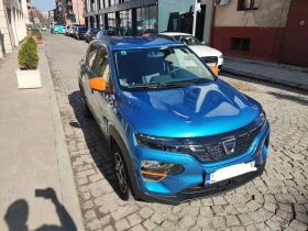 Dacia Spring Comfort Plus с НОВА батерия!!!, снимка 3