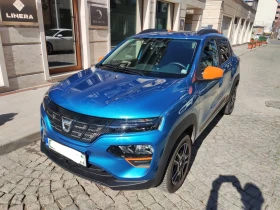 Dacia Spring Comfort Plus с НОВА батерия!!!, снимка 1