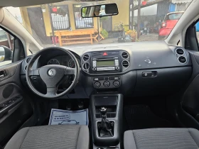 VW Golf Plus 1.9 TDI КЛИМАТРОНИК 90 кс  - [12] 