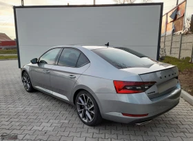 Skoda Superb SPORTLINE/280HP/4X4/KEYLESS/PANO/NAVI/CAM/LED/429b, снимка 2