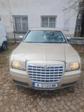 Обява за продажба на Chrysler 300c 2.7 ~ 100 лв. - изображение 1