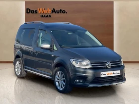     VW Caddy Alltrack  TGI 7/DSG