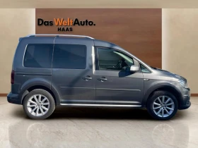     VW Caddy Alltrack  TGI 7/DSG