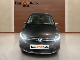 VW Caddy Alltrack  TGI 7/DSG | Mobile.bg    6