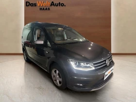 VW Caddy Alltrack  TGI 7/DSG | Mobile.bg    2