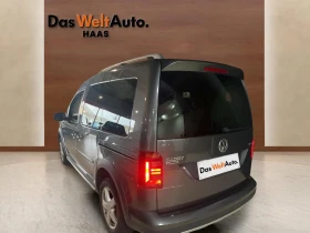 VW Caddy Alltrack  TGI 7/DSG | Mobile.bg    3