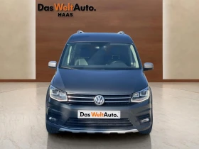 VW Caddy Alltrack  TGI 7/DSG | Mobile.bg    5