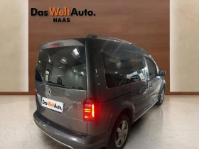 VW Caddy Alltrack  TGI 7/DSG | Mobile.bg    5