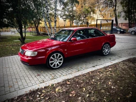 Audi A6 S6/C4 - 2.8 V6 174 QUATTRO, снимка 1