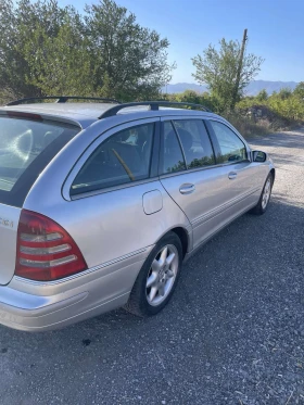 Mercedes-Benz C 270, снимка 4