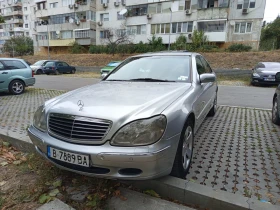 Mercedes-Benz S 320 S320 cdi, снимка 12