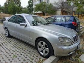 Mercedes-Benz S 320 S320 cdi, снимка 11