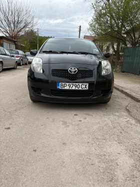 Обява за продажба на Toyota Yaris ~5 800 лв. - изображение 1