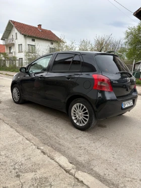 Обява за продажба на Toyota Yaris ~5 800 лв. - изображение 3