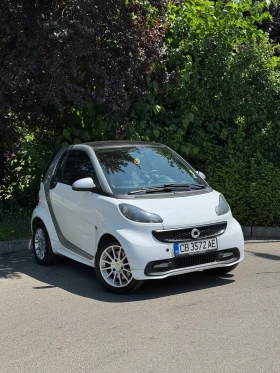     Smart Fortwo 451