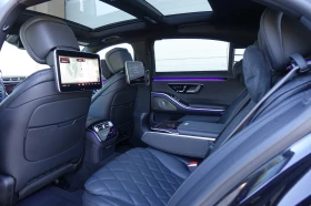 Mercedes-Benz S 450 4 MATIC* AMG* 3 TV* EXCLUSIVE* LONG*  | Mobile.bg    15