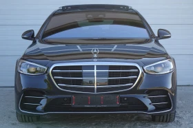 Обява за продажба на Mercedes-Benz S 450 4 MATIC* AMG* 3 TV* EXCLUSIVE* LONG*  ~ 203 880 лв. - изображение 1