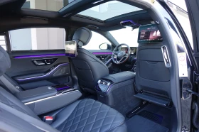 Mercedes-Benz S 450 4 MATIC* AMG* 3 TV* EXCLUSIVE* LONG*  | Mobile.bg    17