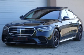 Обява за продажба на Mercedes-Benz S 450 4 MATIC* AMG* 3 TV* EXCLUSIVE* LONG*  ~ 203 880 лв. - изображение 5