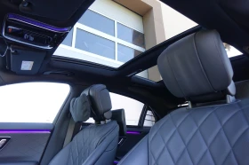 Mercedes-Benz S 450 4 MATIC* AMG* 3 TV* EXCLUSIVE* LONG*  | Mobile.bg    14