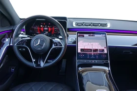 Обява за продажба на Mercedes-Benz S 450 4 MATIC* AMG* 3 TV* EXCLUSIVE* LONG*  ~ 203 880 лв. - изображение 10