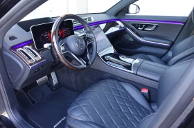 Обява за продажба на Mercedes-Benz S 450 4 MATIC* AMG* 3 TV* EXCLUSIVE* LONG*  ~ 203 880 лв. - изображение 9