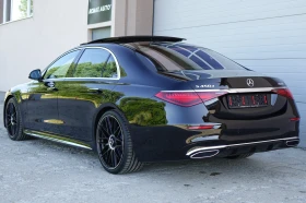 Обява за продажба на Mercedes-Benz S 450 4 MATIC* AMG* 3 TV* EXCLUSIVE* LONG*  ~ 203 880 лв. - изображение 6