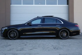 Обява за продажба на Mercedes-Benz S 450 4 MATIC* AMG* 3 TV* EXCLUSIVE* LONG*  ~ 203 880 лв. - изображение 2