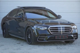 Mercedes-Benz S 450 4 MATIC* AMG* 3 TV* EXCLUSIVE* LONG* 