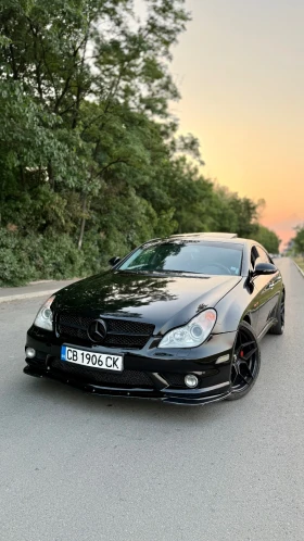 Mercedes-Benz CLS 500 - 20000 лв. - 66872952 2