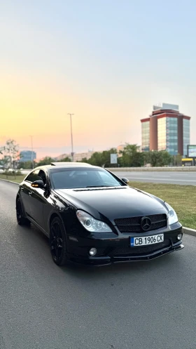 Mercedes-Benz CLS 500 - 20000 лв. - 66872952 3