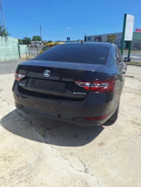     Skoda Superb laurin&clement