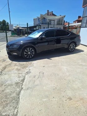     Skoda Superb laurin&clement